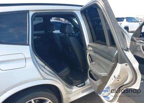 2014 BMW X3 xDrive28I from USA, damaged, VIN 5UXWX9C59E0D25563